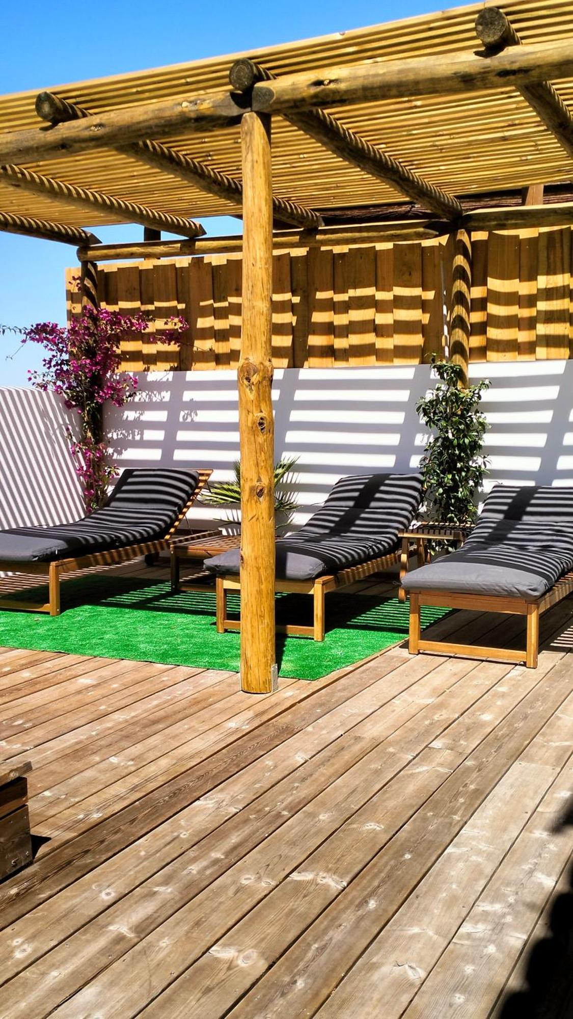 Paradise Breeze カルヴァリャル エクステリア 写真